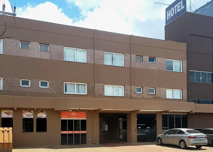 Botelho Hotel