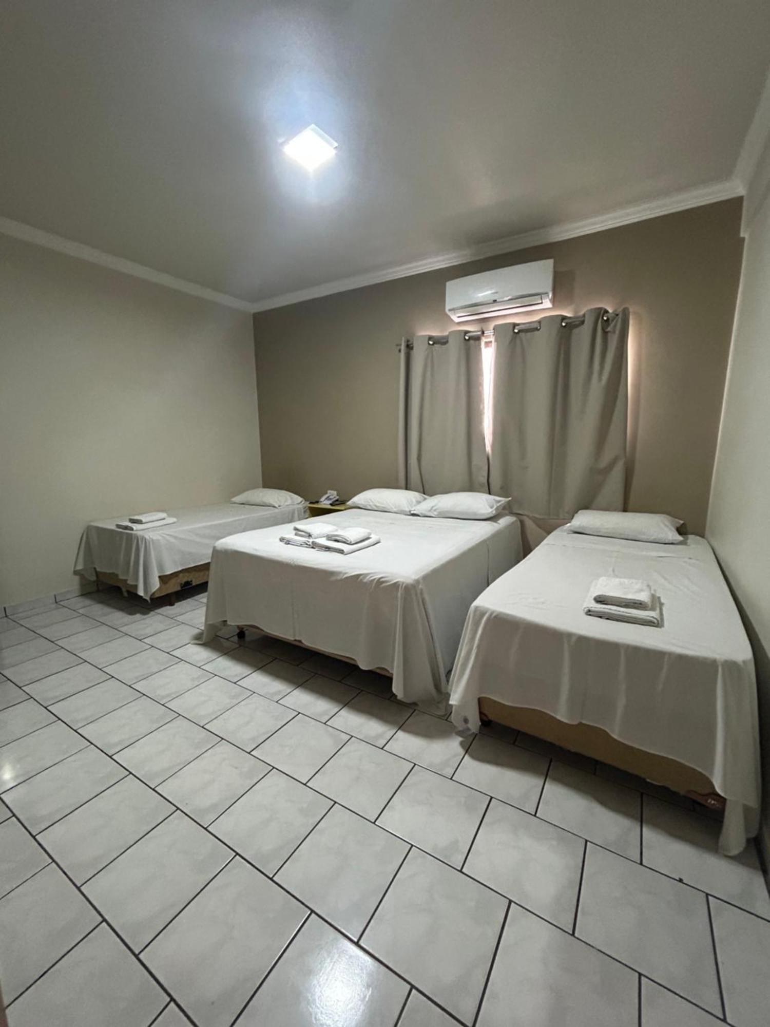 Hotel Parati Arapongas 3* Arapongas