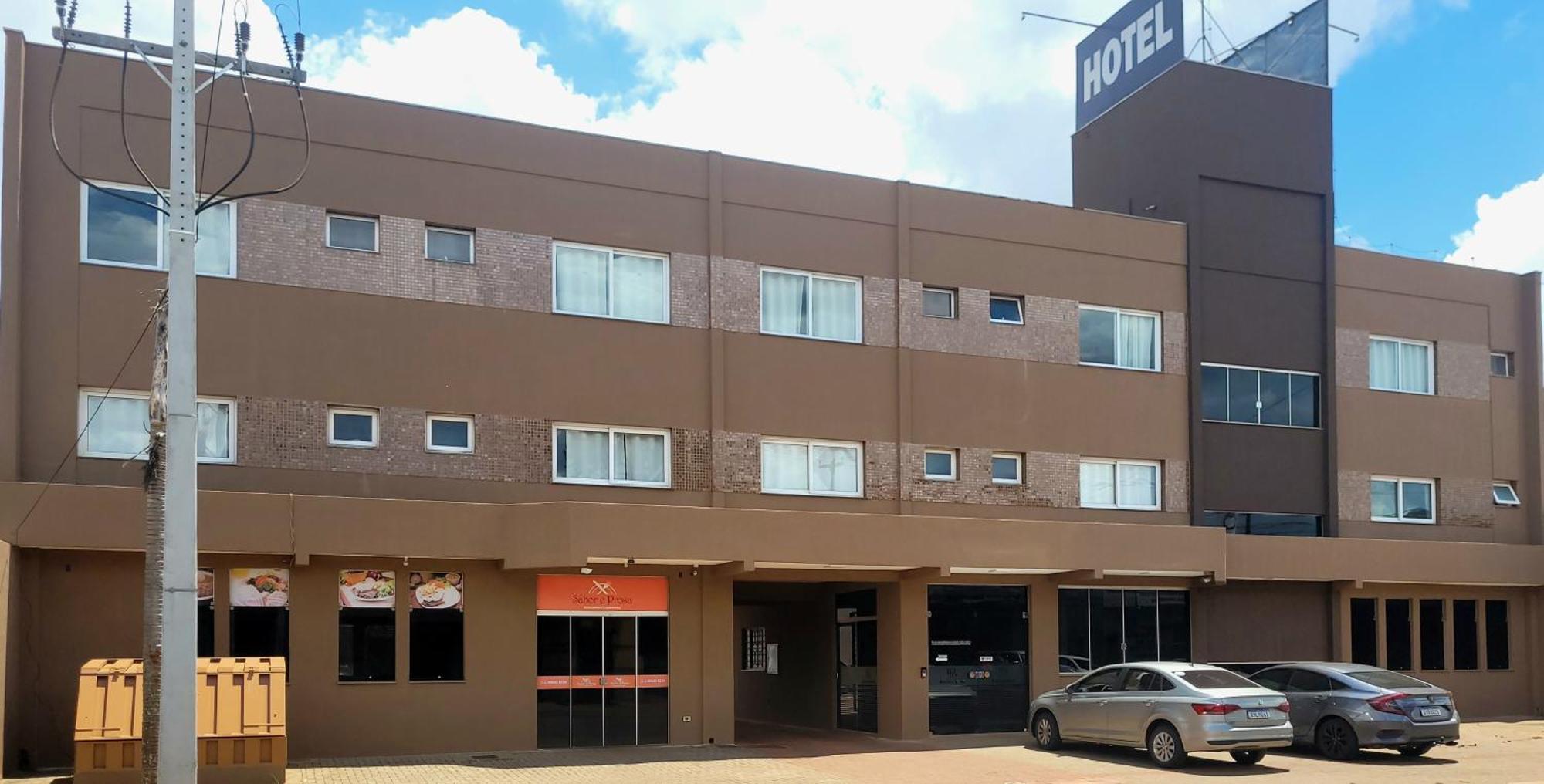 Botelho Hotel Arapongas